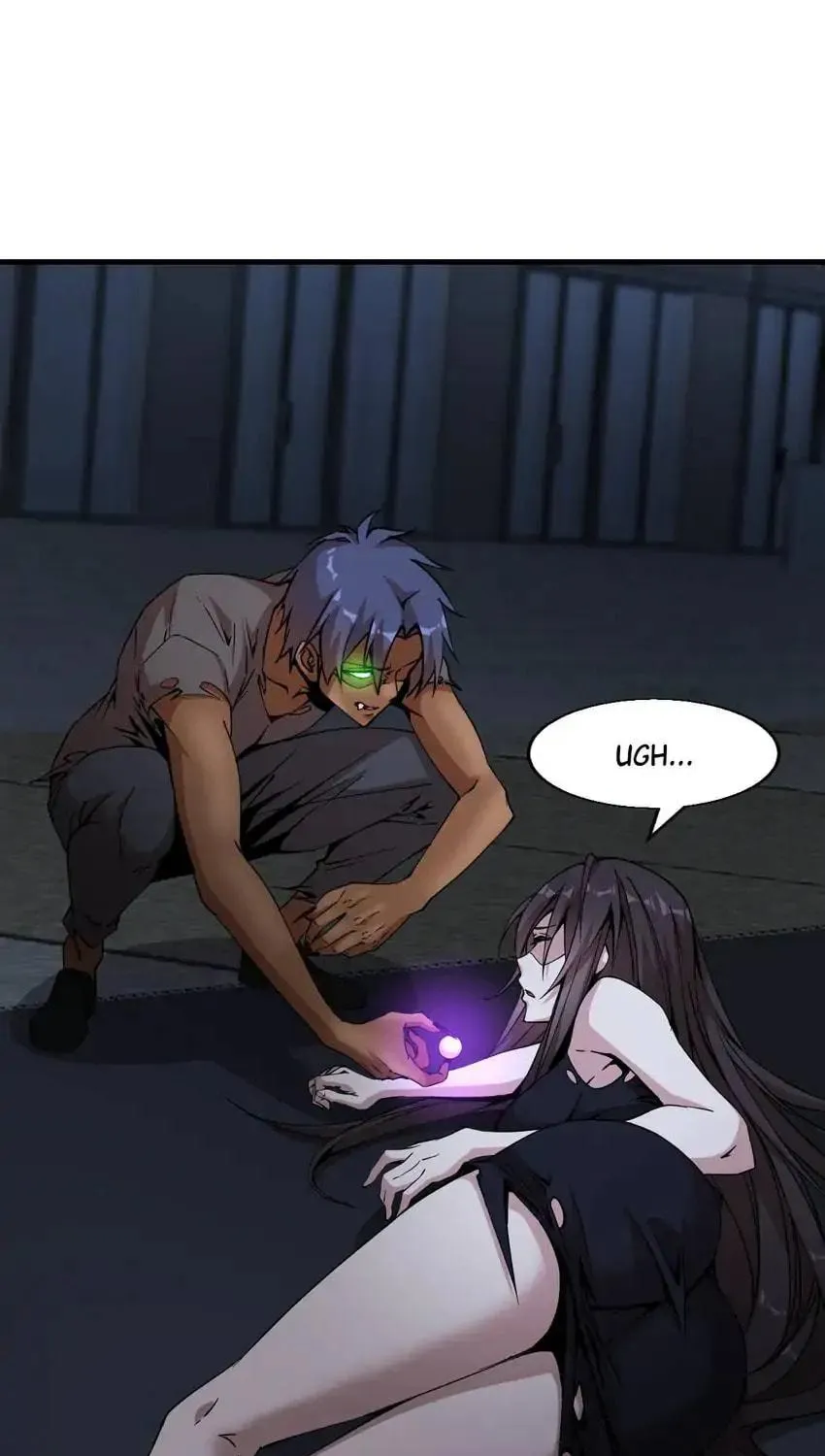Read Night Bookstore chapter 172 image 18 on Lezhin