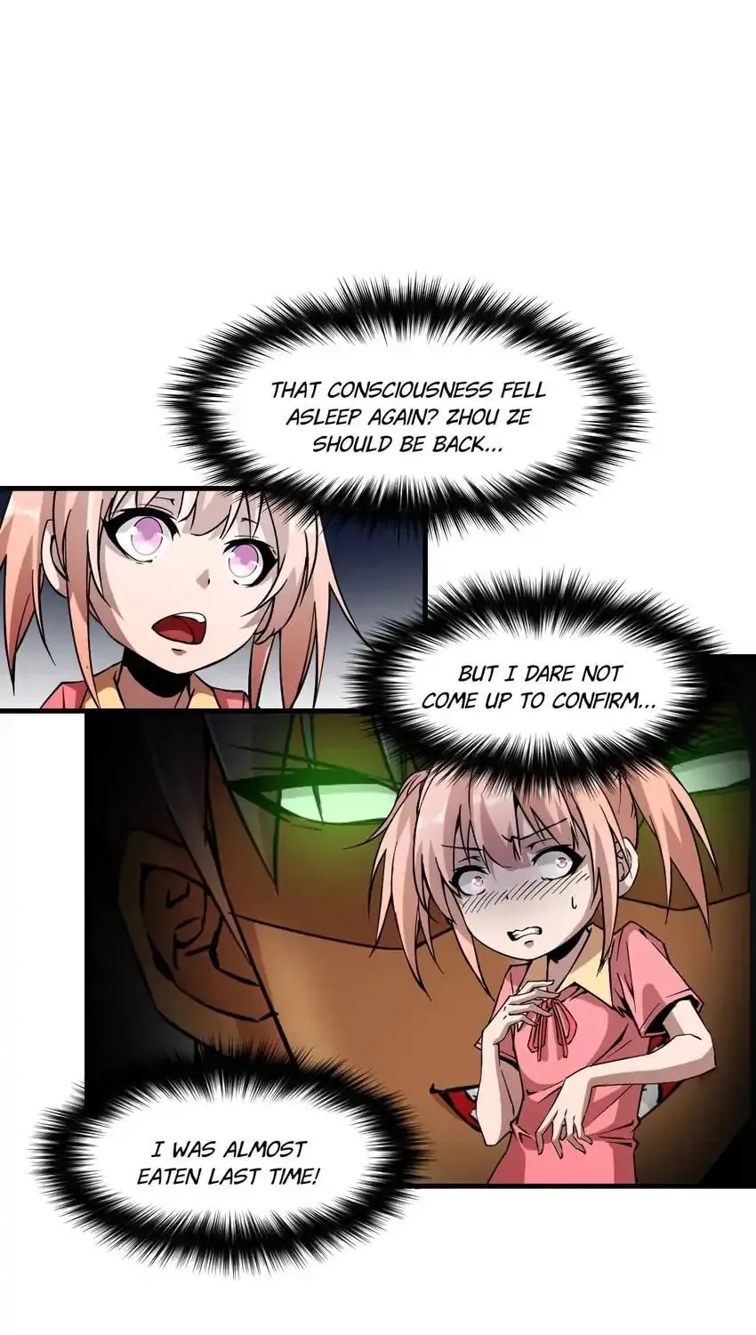 Read Night Bookstore chapter 172 image 26 on Lezhin
