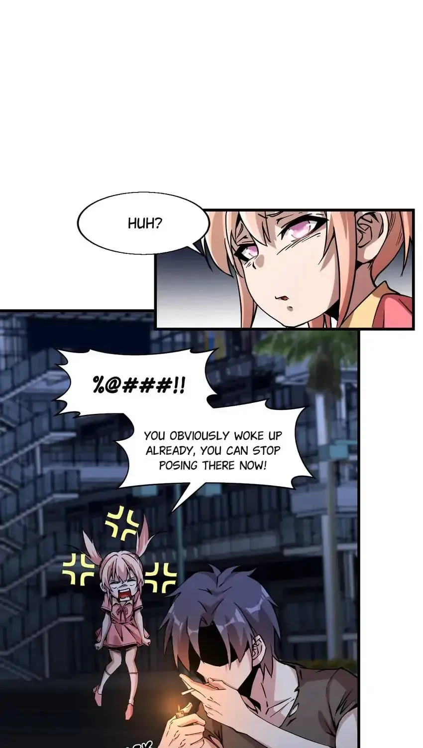 Read Night Bookstore chapter 172 image 28 on Lezhin