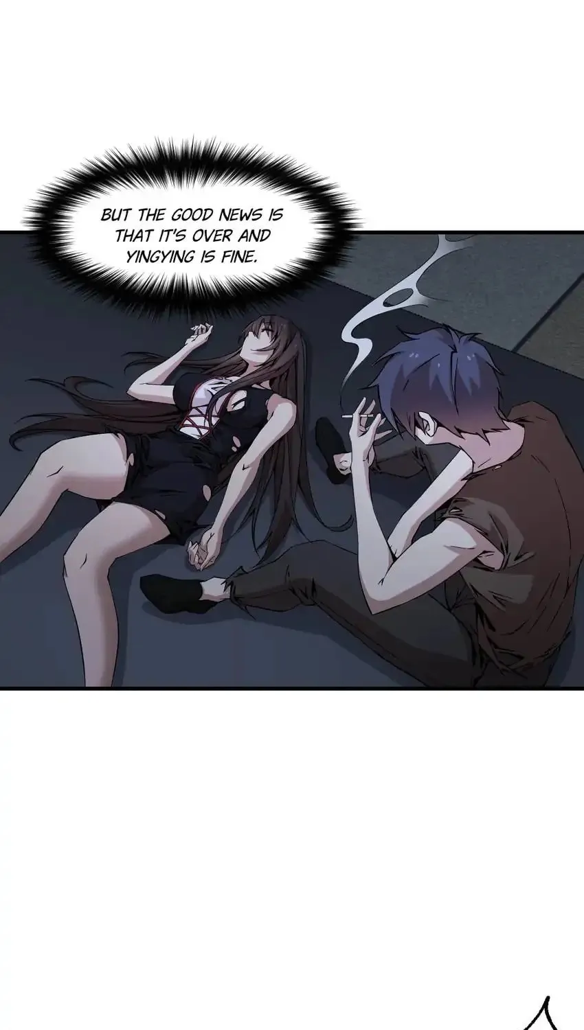 Read Night Bookstore chapter 172 image 32 on Lezhin