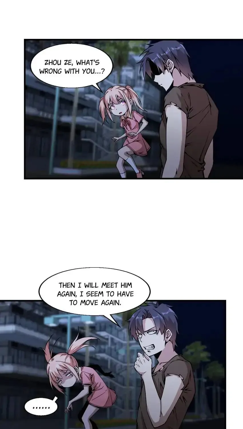 Read Night Bookstore chapter 173 image 15 on Lezhin