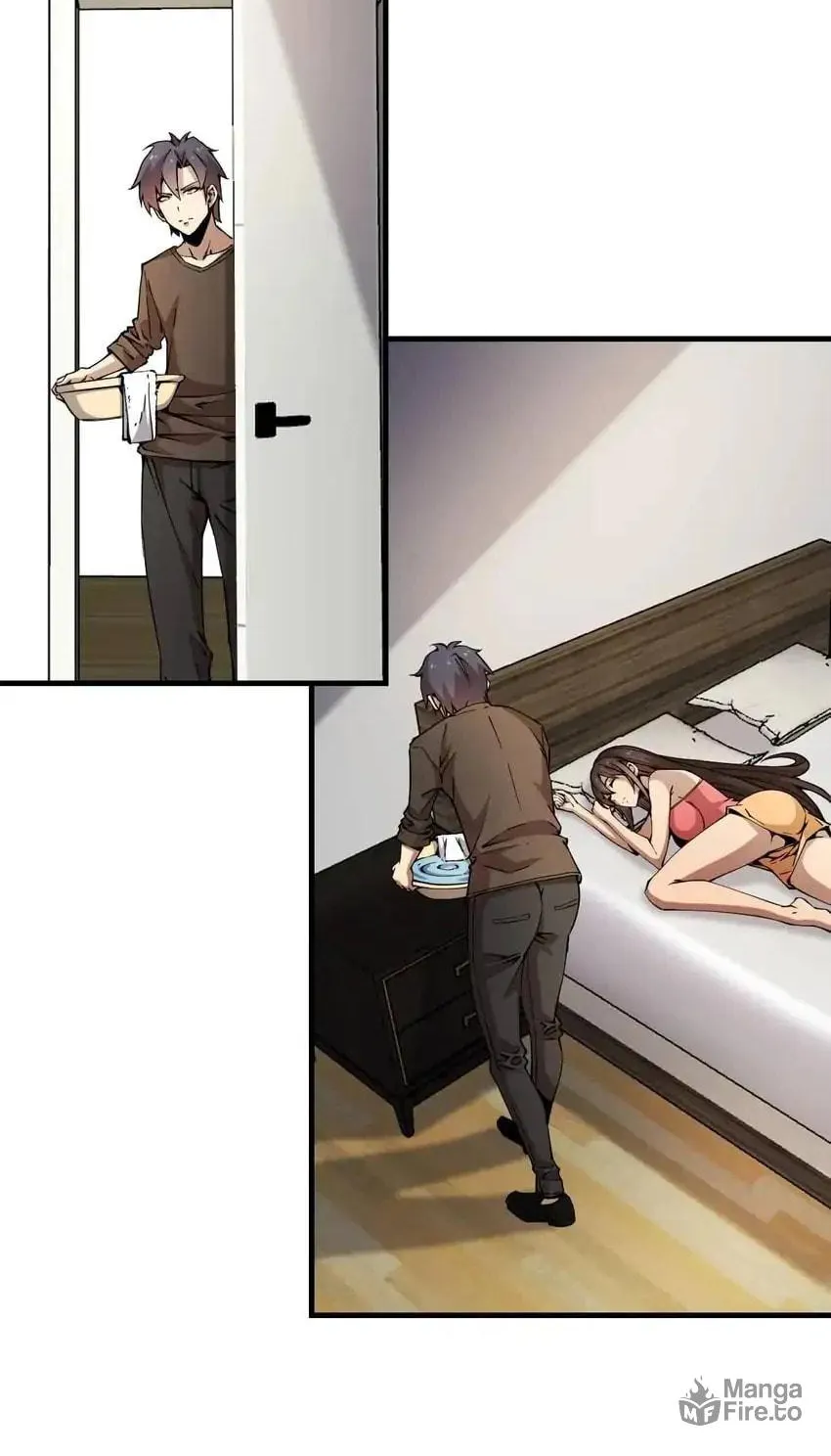 Read Night Bookstore chapter 173 image 18 on Lezhin