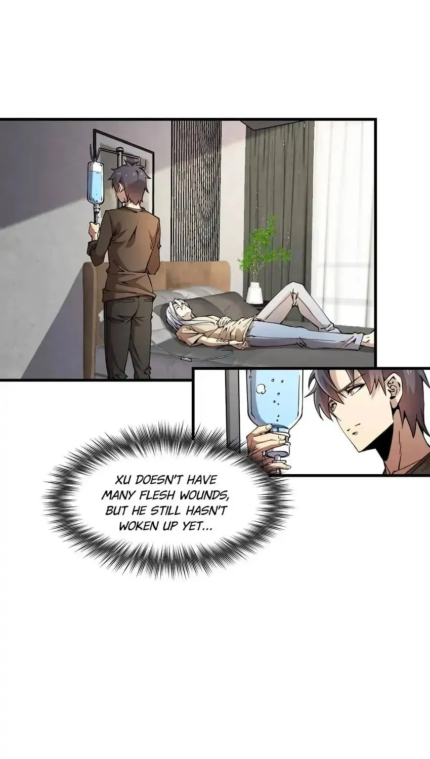 Read Night Bookstore chapter 173 image 20 on Lezhin