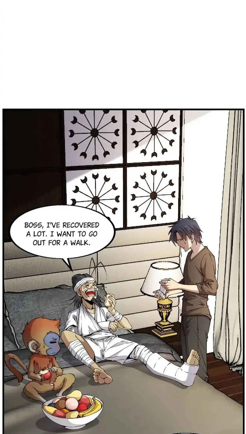 Read Night Bookstore chapter 173 image 21 on Lezhin