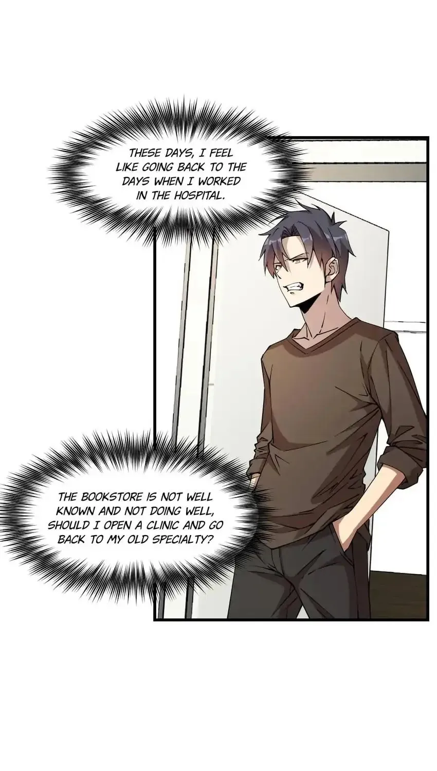 Read Night Bookstore chapter 173 image 23 on Lezhin