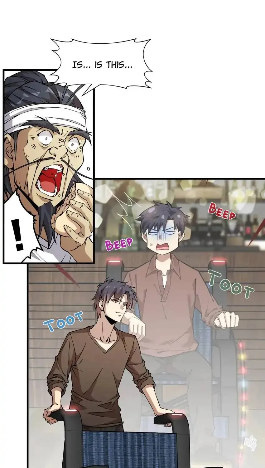 Read Night Bookstore chapter 173 image 24 on Lezhin