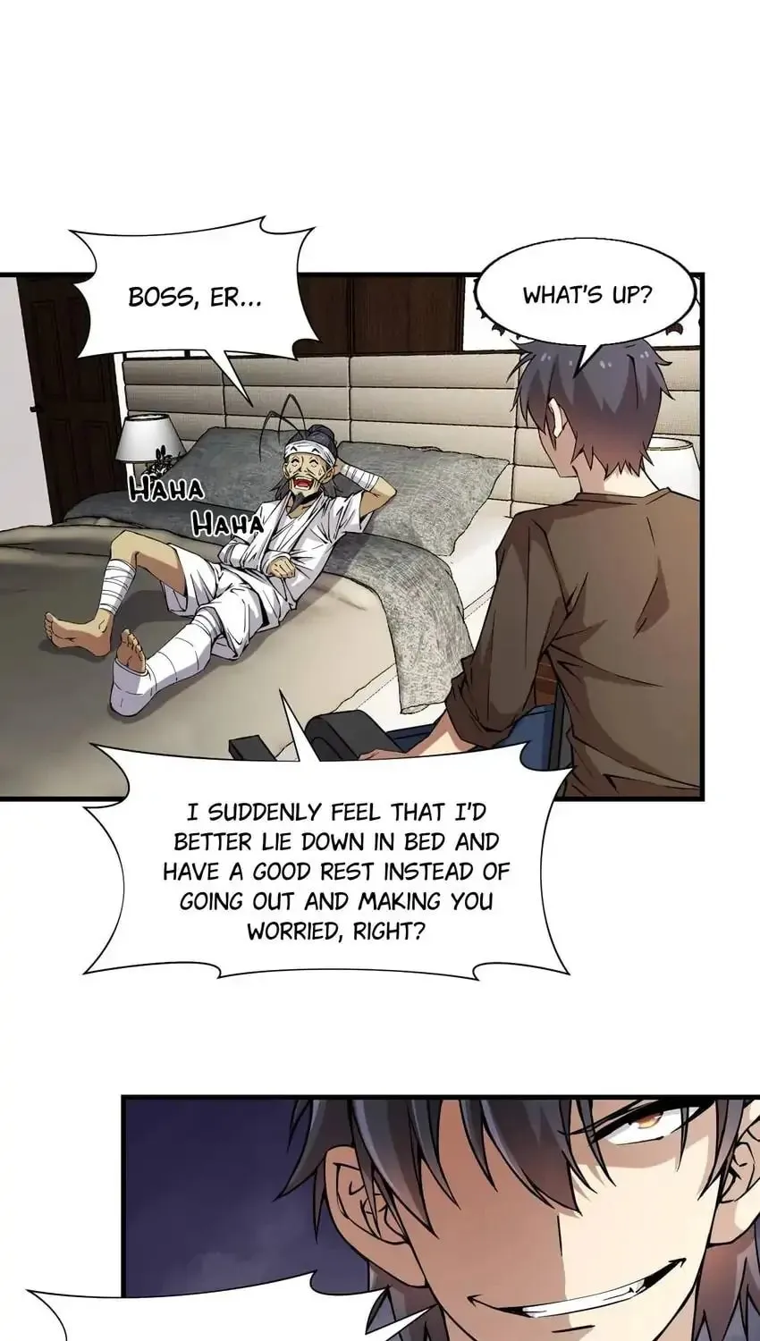 Read Night Bookstore chapter 173 image 26 on Lezhin