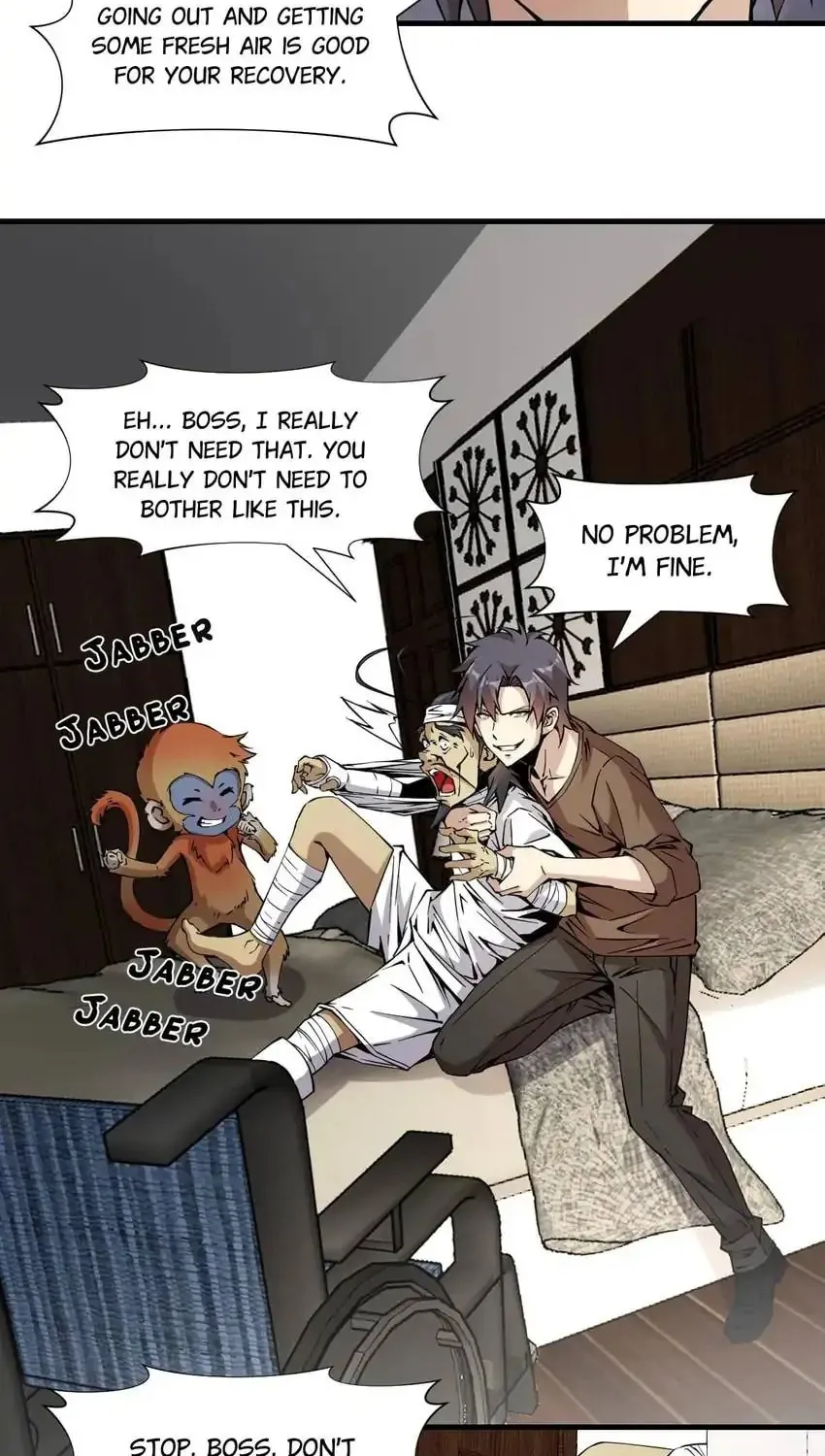 Read Night Bookstore chapter 173 image 27 on Lezhin