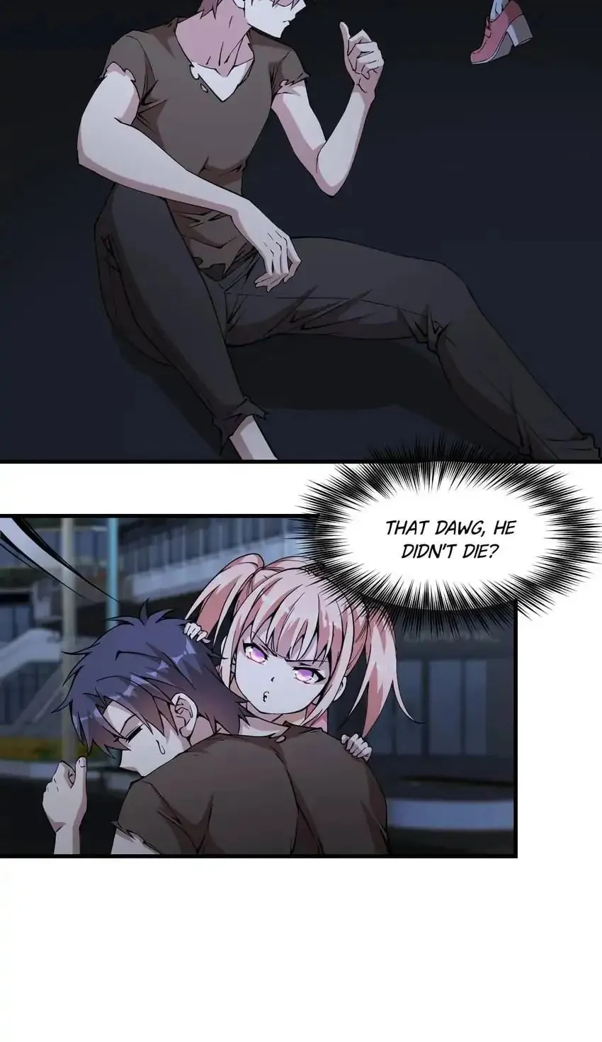 Read Night Bookstore chapter 173 image 3 on Lezhin