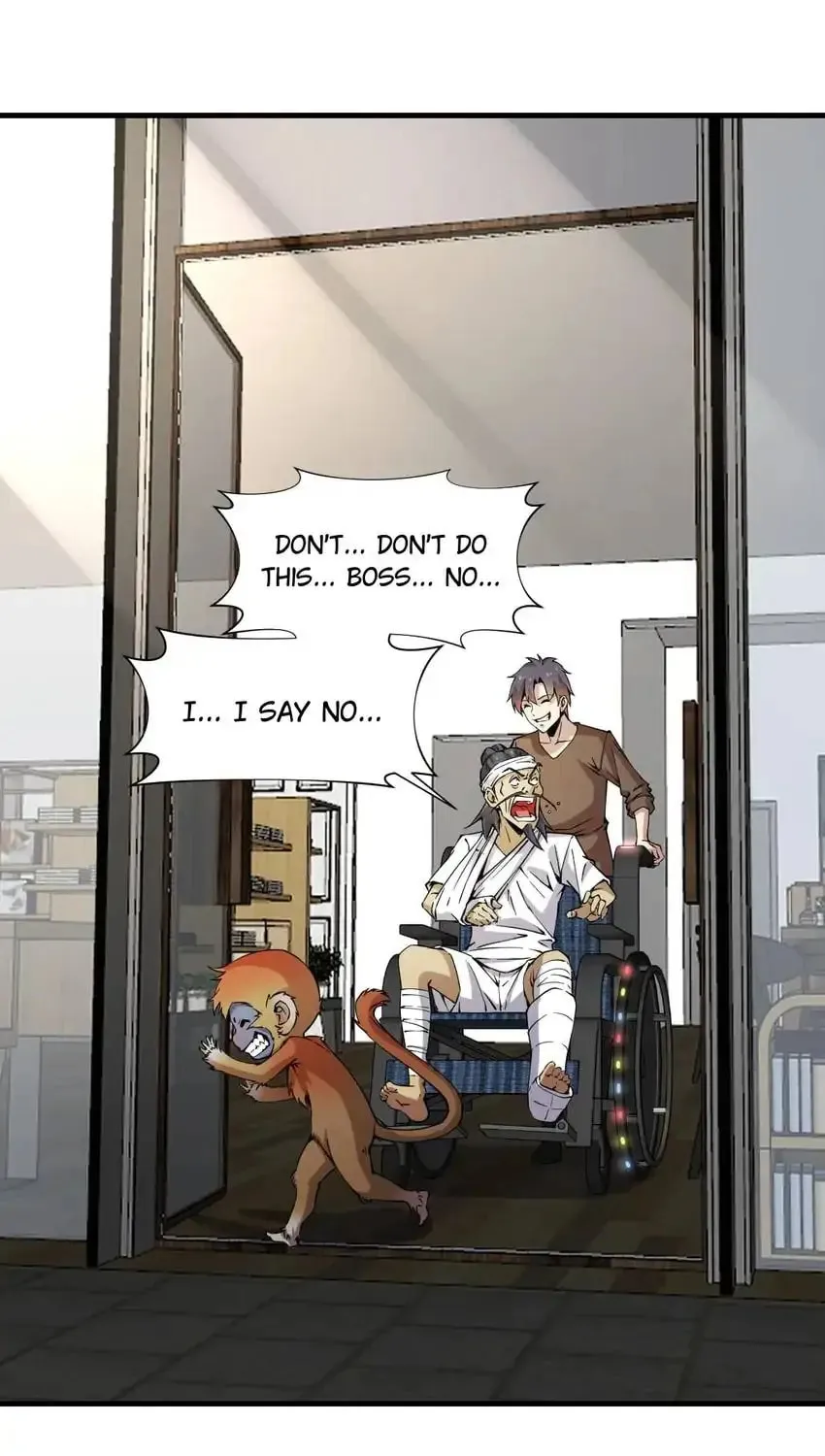 Read Night Bookstore chapter 173 image 30 on Lezhin