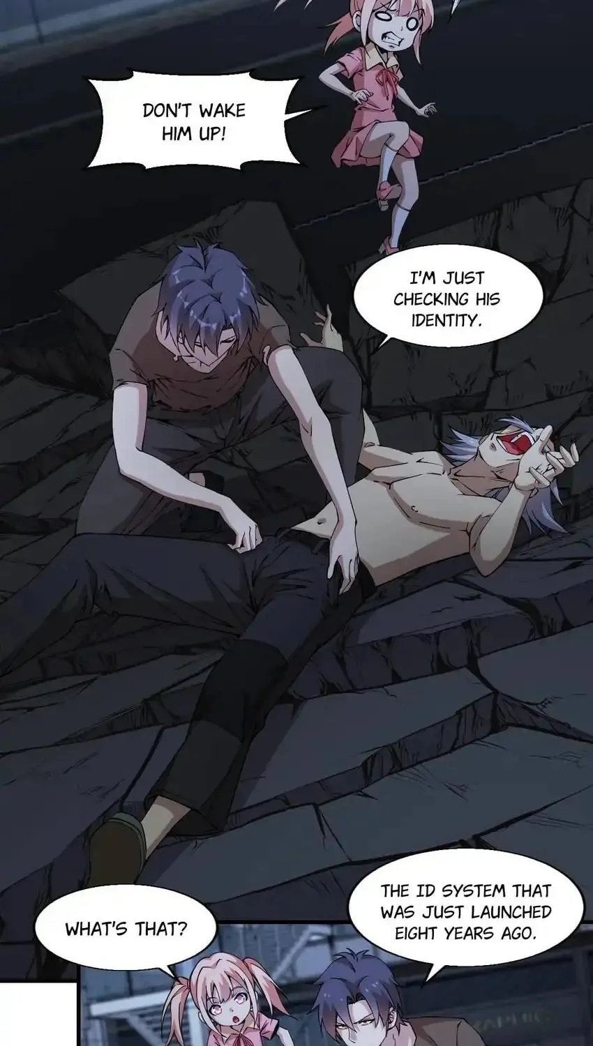 Read Night Bookstore chapter 173 image 5 on Lezhin