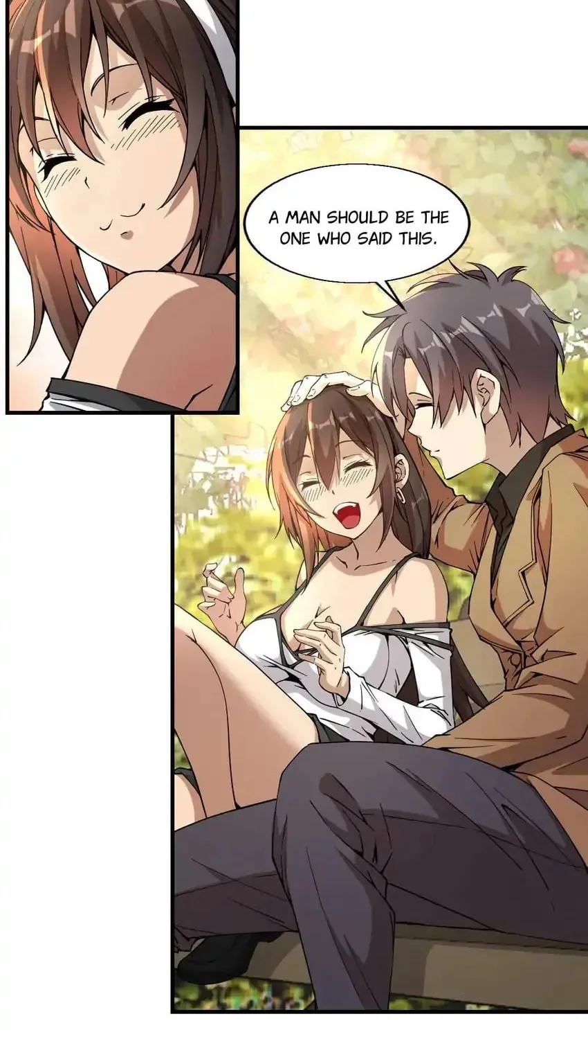 Read Night Bookstore chapter 174 image 20 on Lezhin