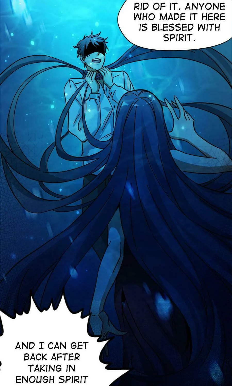 Read Night Bookstore chapter 2 image 1 on Lezhin