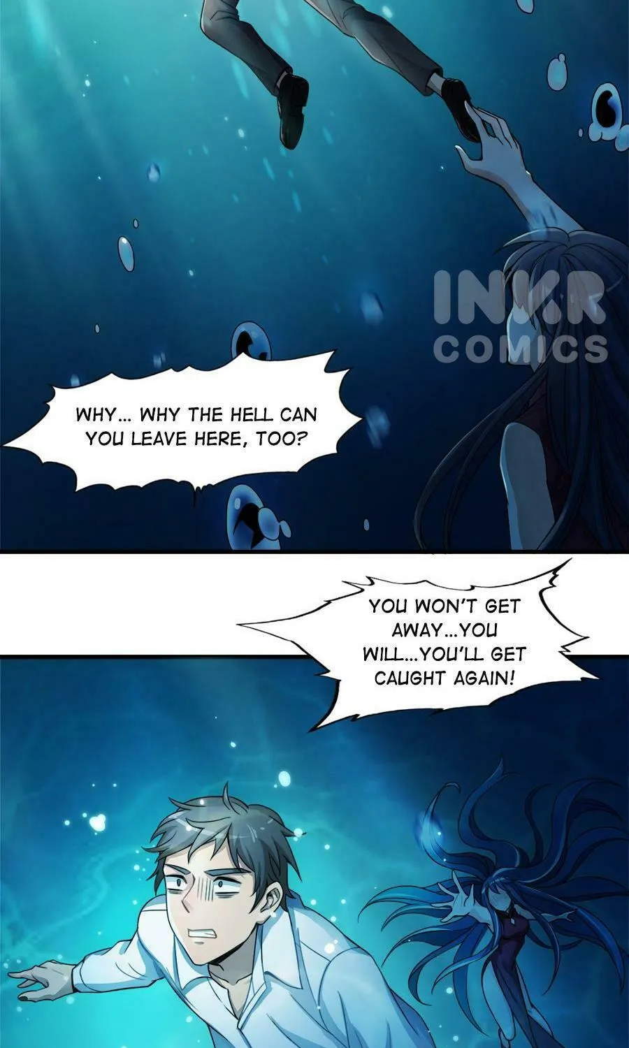 Read Night Bookstore chapter 2 image 11 on Lezhin