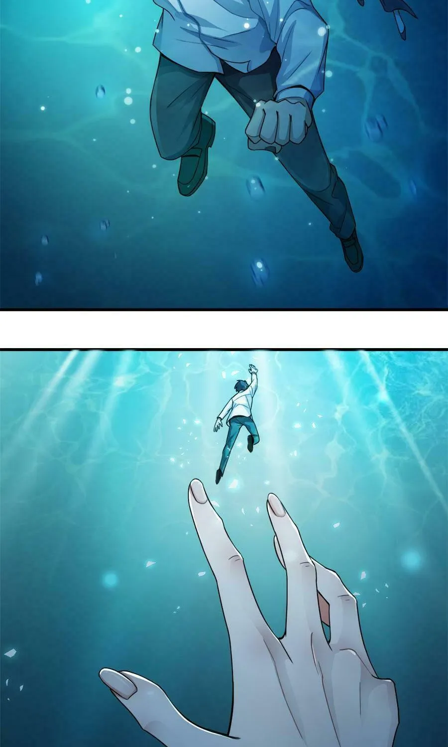 Read Night Bookstore chapter 2 image 12 on Lezhin