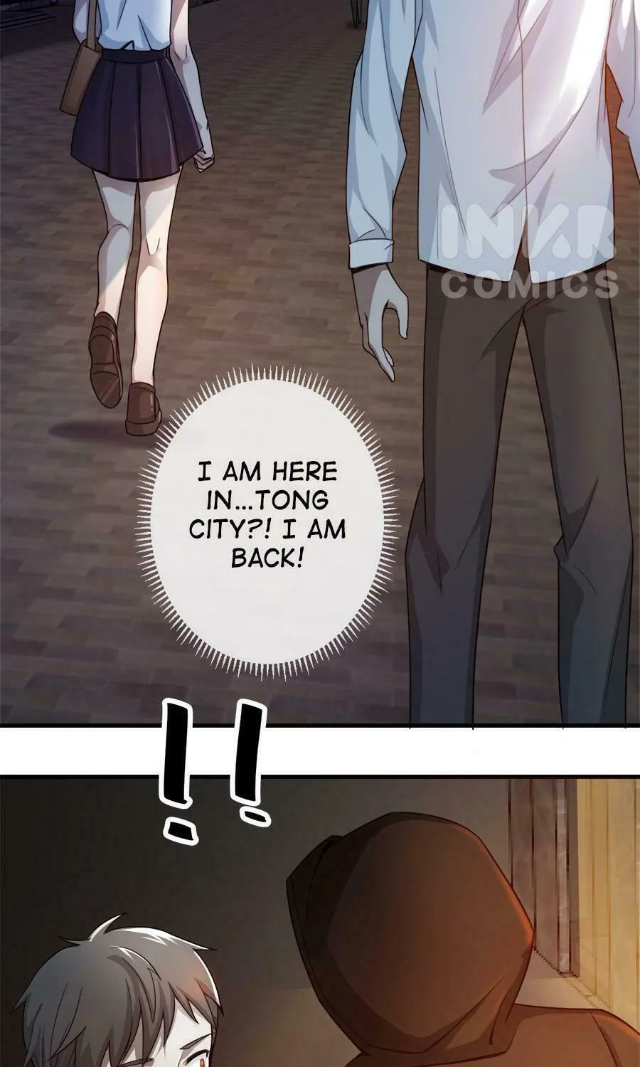Read Night Bookstore chapter 2 image 17 on Lezhin