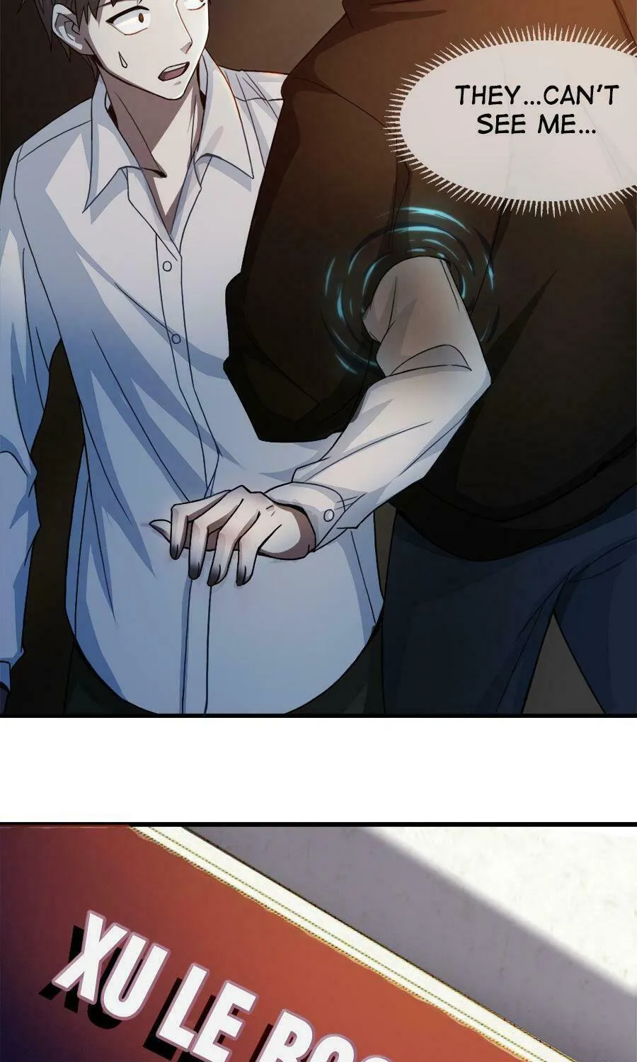 Read Night Bookstore chapter 2 image 18 on Lezhin