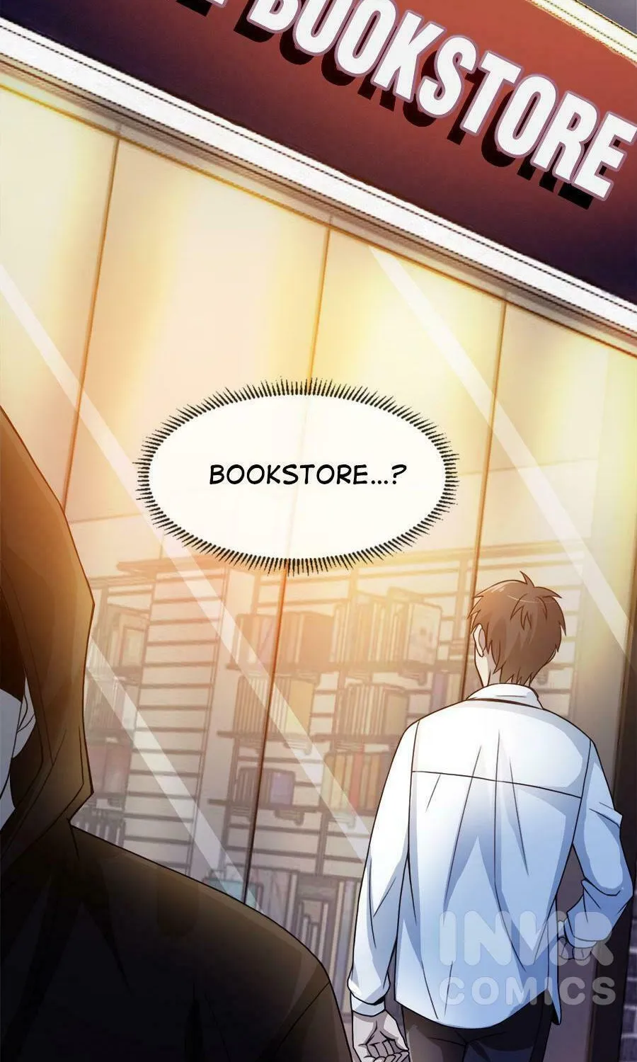 Read Night Bookstore chapter 2 image 19 on Lezhin