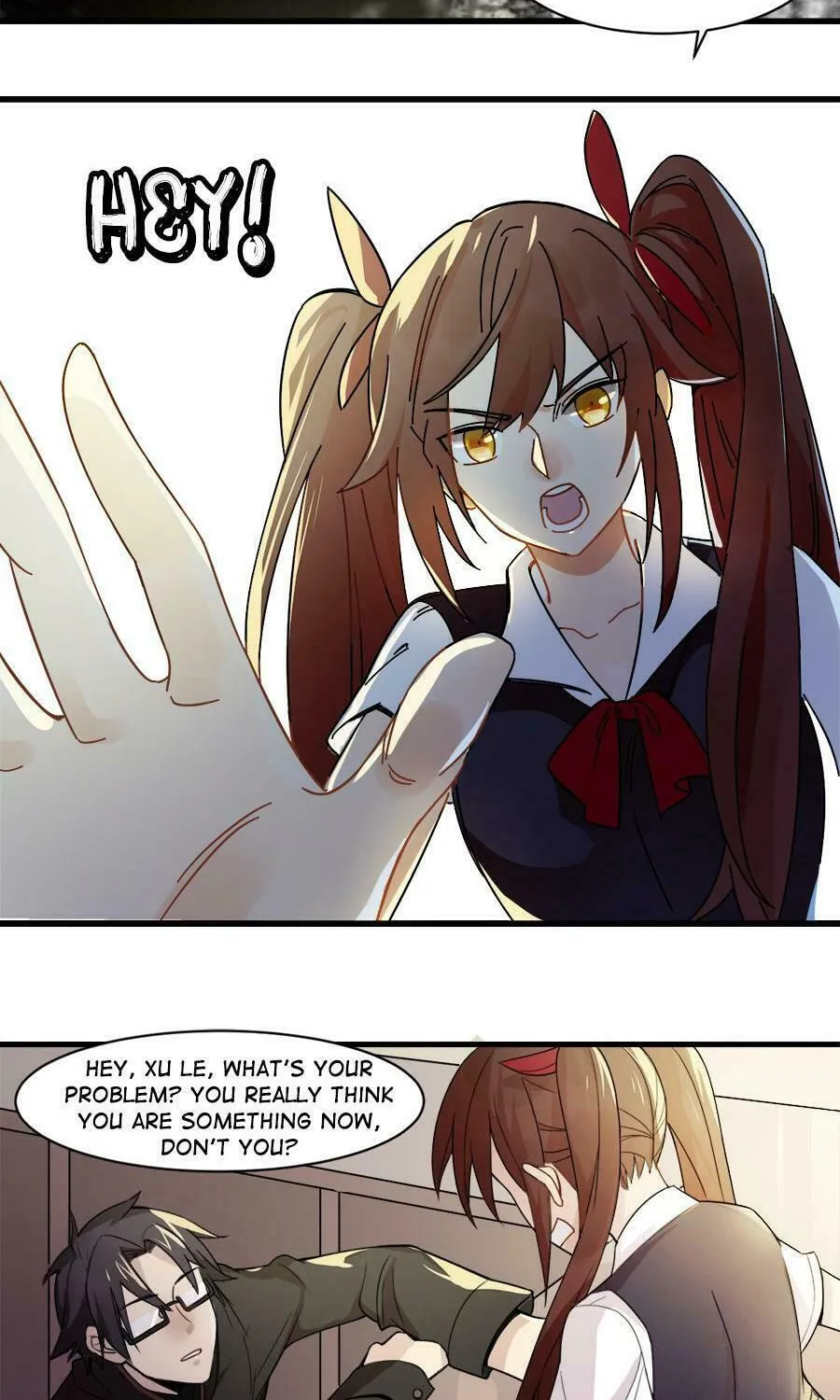 Read Night Bookstore chapter 2 image 33 on Lezhin
