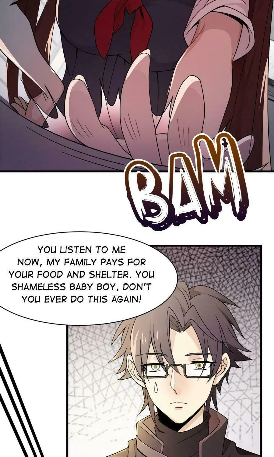 Read Night Bookstore chapter 2 image 36 on Lezhin
