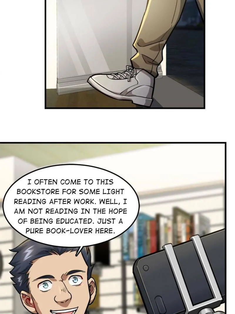 Night Bookstore Chapter 27 page 44 - 