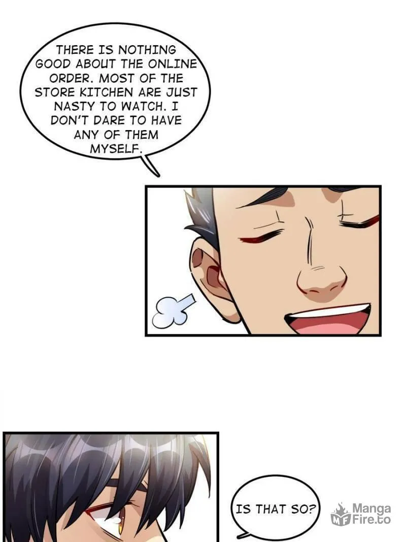 Night Bookstore Chapter 27 page 50 - 