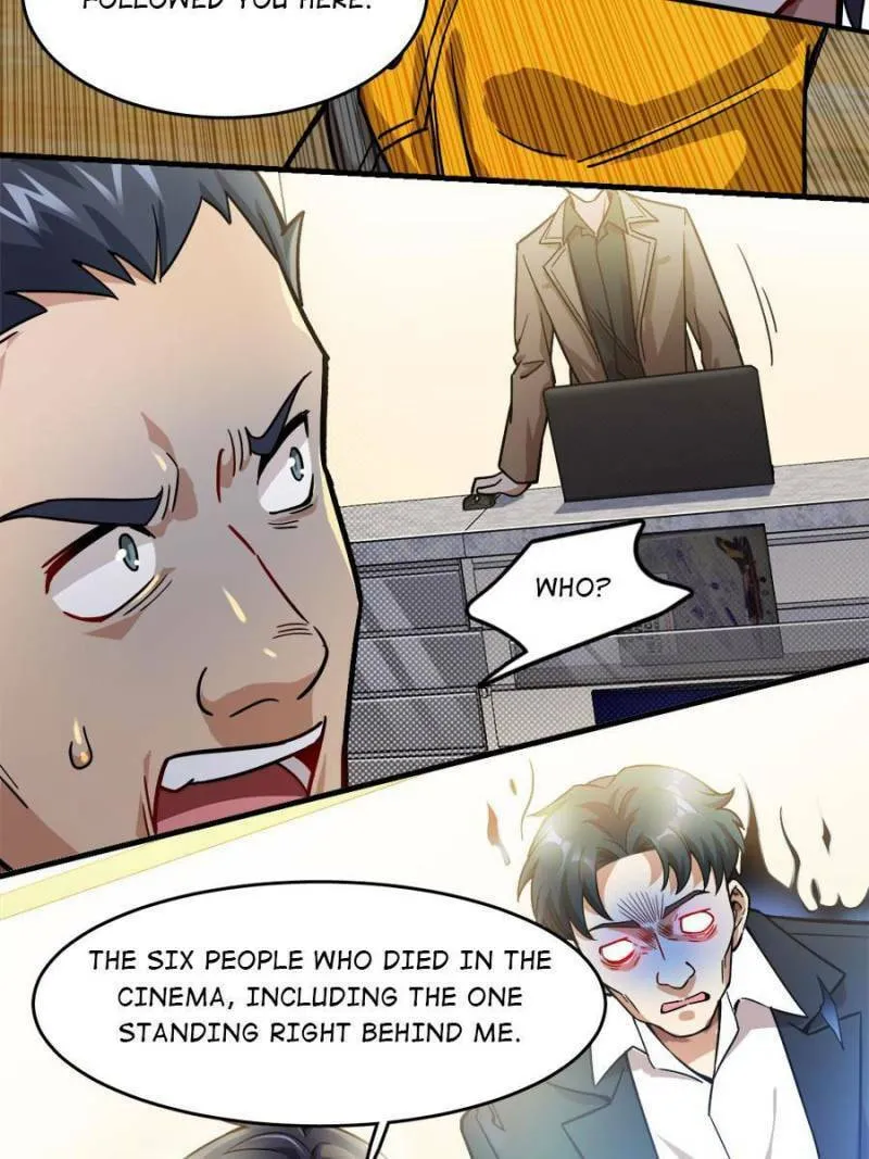 Night Bookstore Chapter 28 page 11 - 