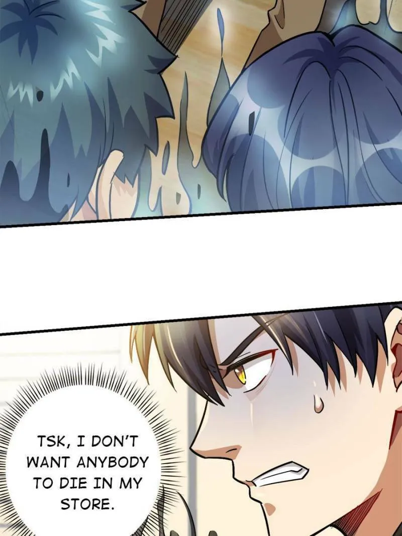 Night Bookstore Chapter 28 page 43 - 