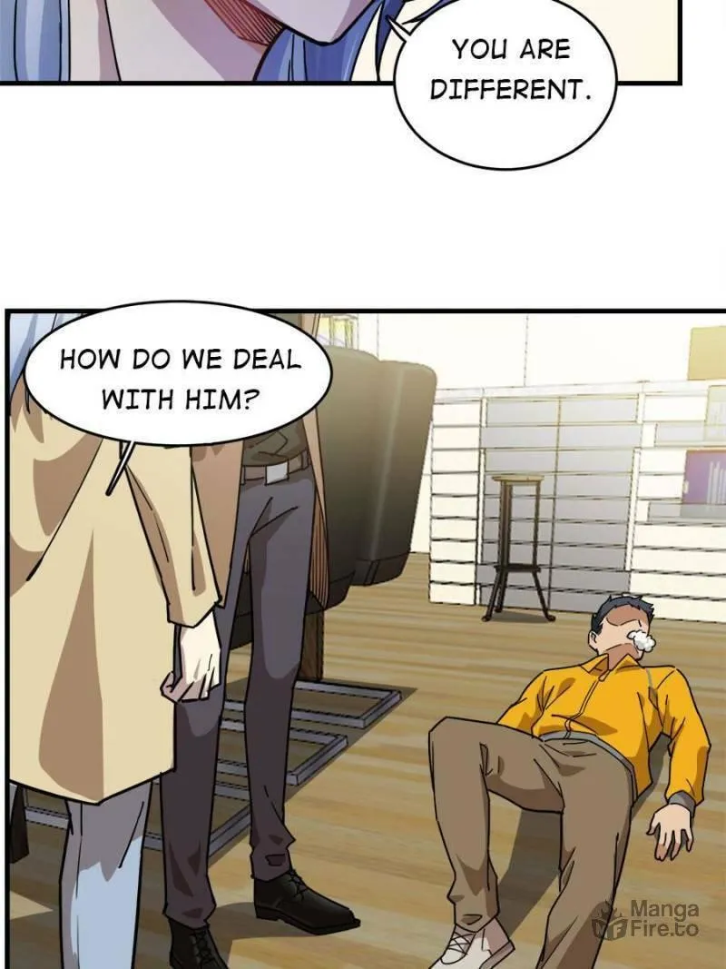 Night Bookstore Chapter 29 page 15 - 