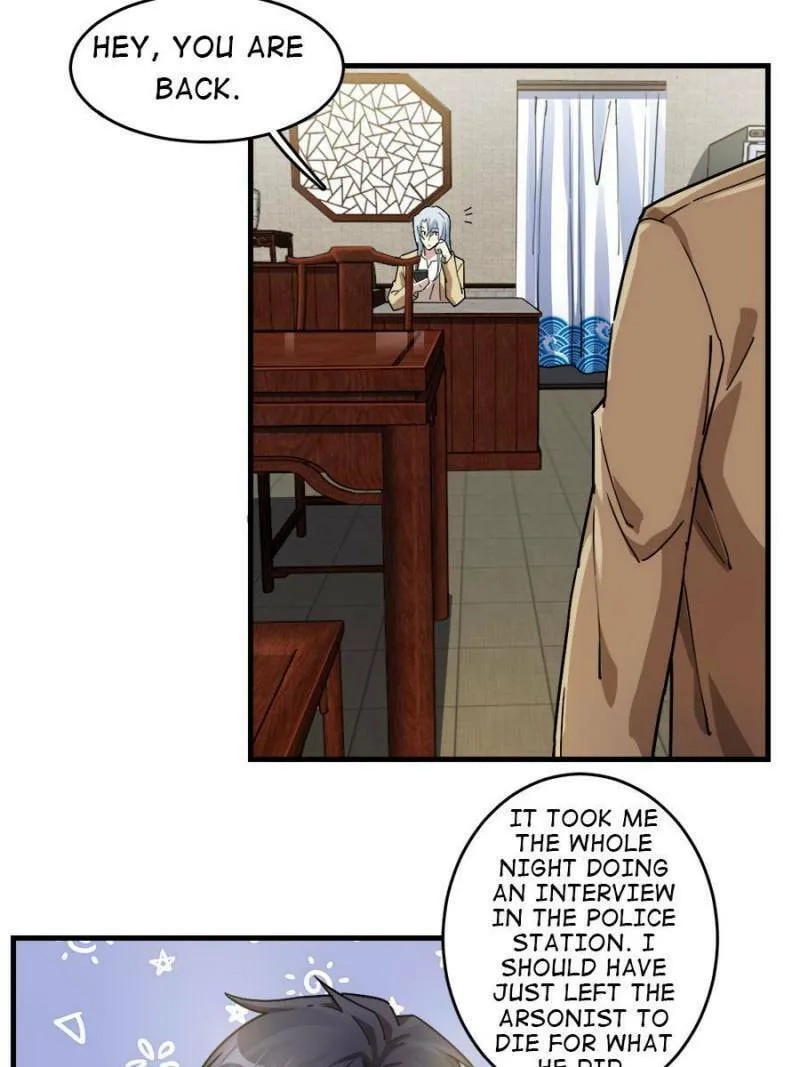 Night Bookstore Chapter 29 page 19 - 