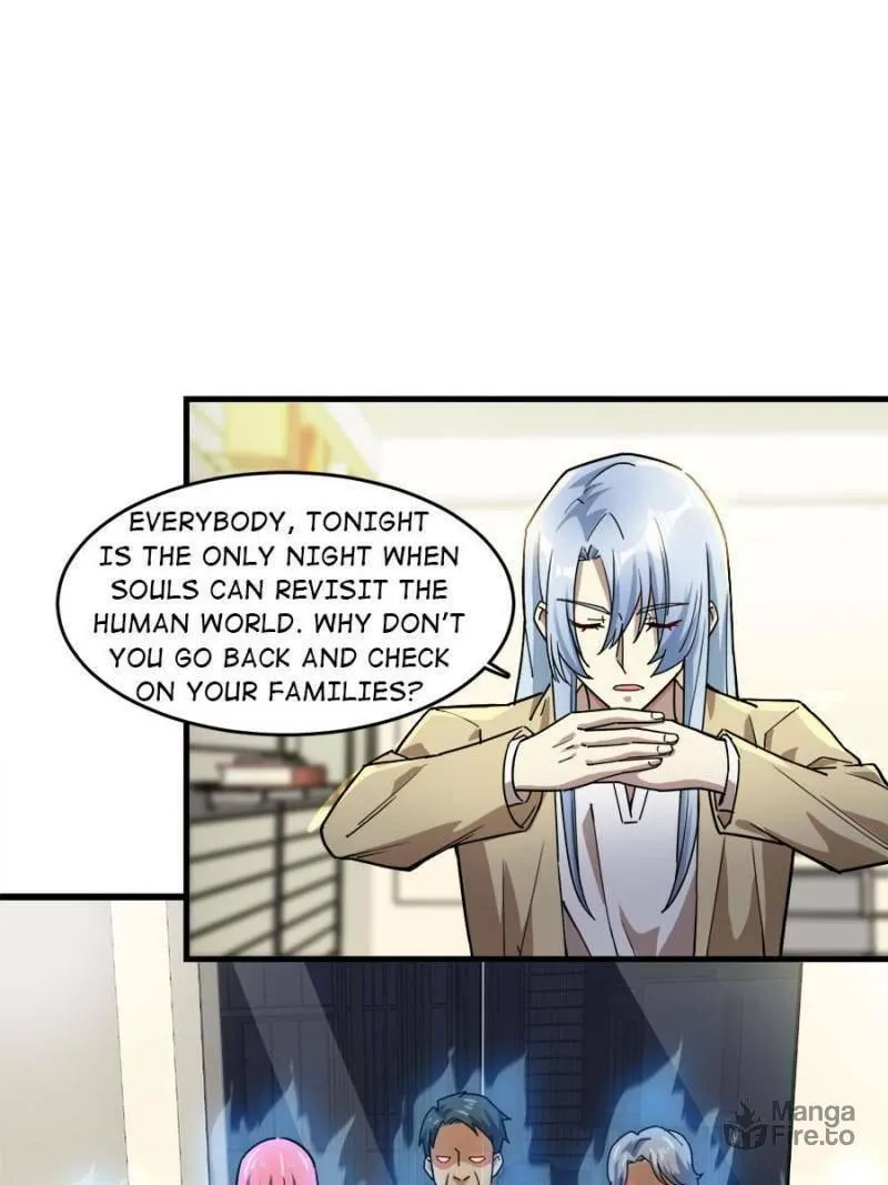 Night Bookstore Chapter 29 page 9 - 