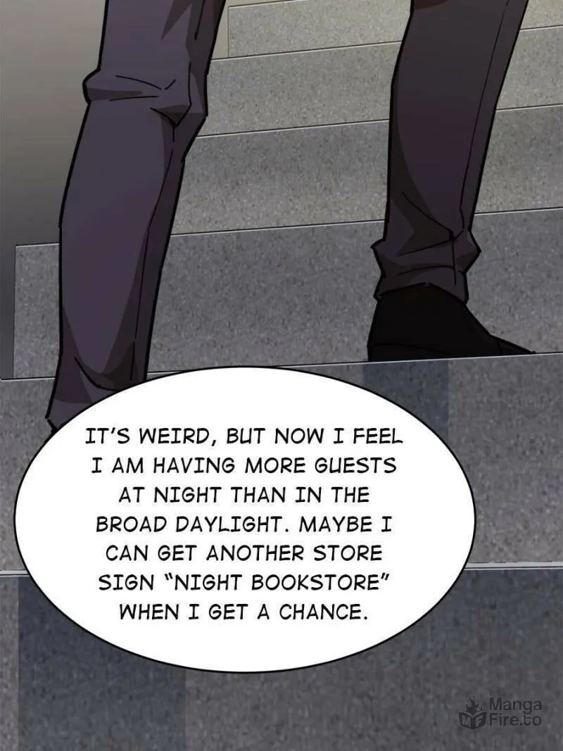 Night Bookstore Chapter 30 page 25 - 