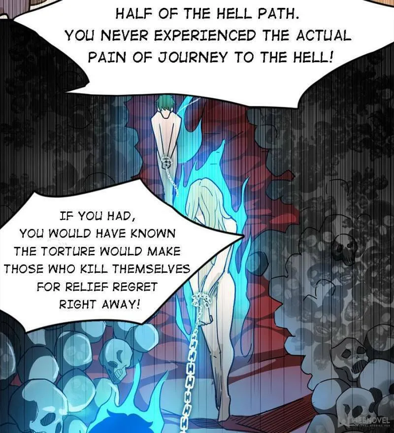 Night Bookstore Chapter 31 page 19 - 