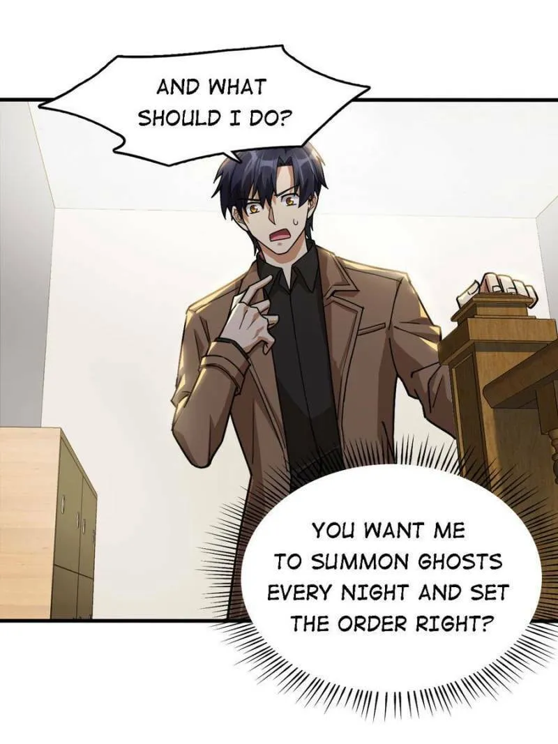 Night Bookstore Chapter 31 page 41 - 