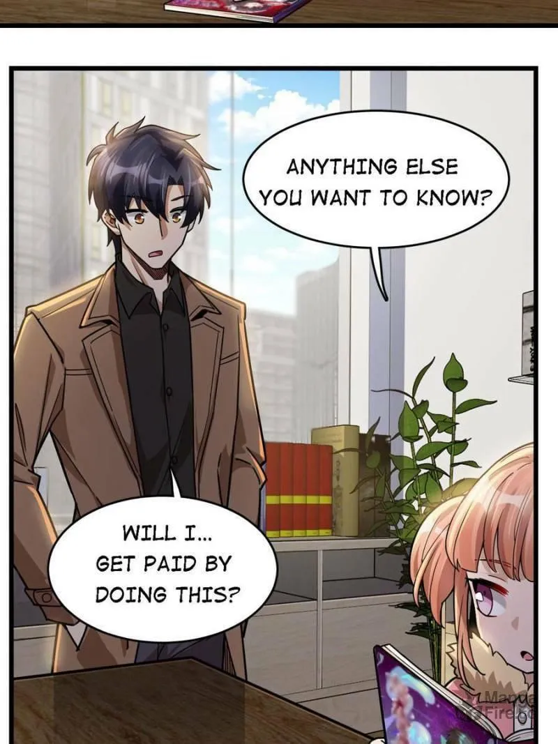 Night Bookstore Chapter 32 page 3 - 