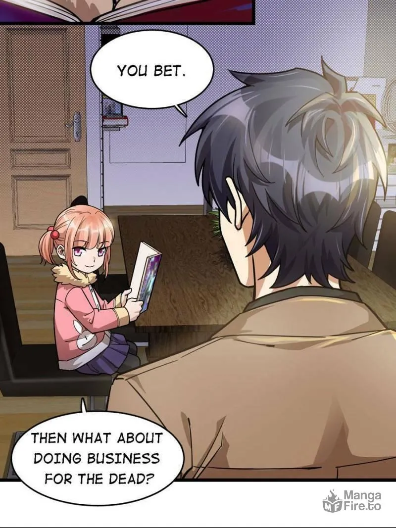 Night Bookstore Chapter 32 page 5 - 