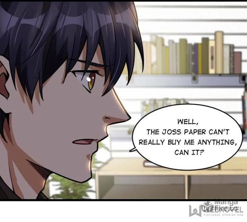 Night Bookstore Chapter 32 page 6 - 