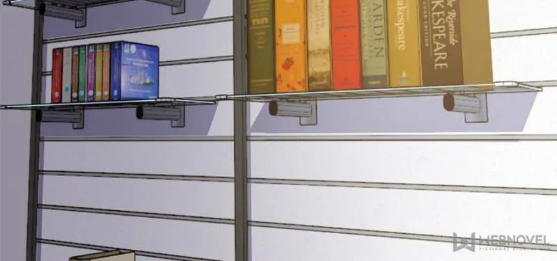 Night Bookstore Chapter 33 page 14 - 