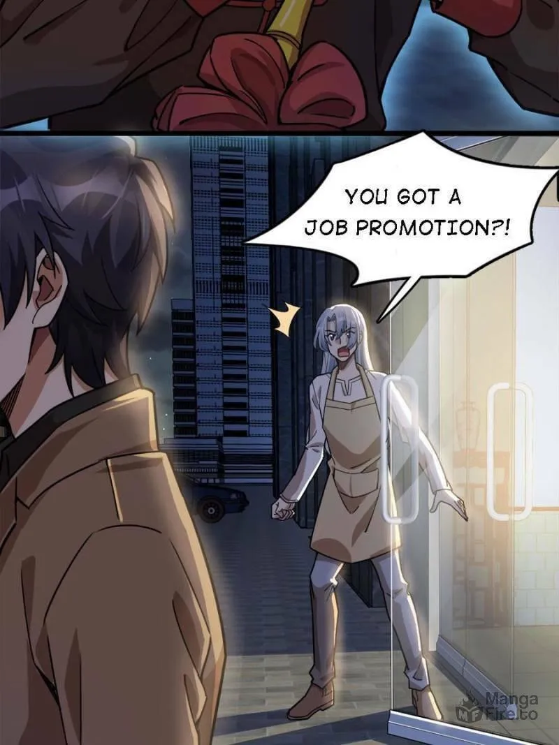 Night Bookstore Chapter 34 page 18 - 