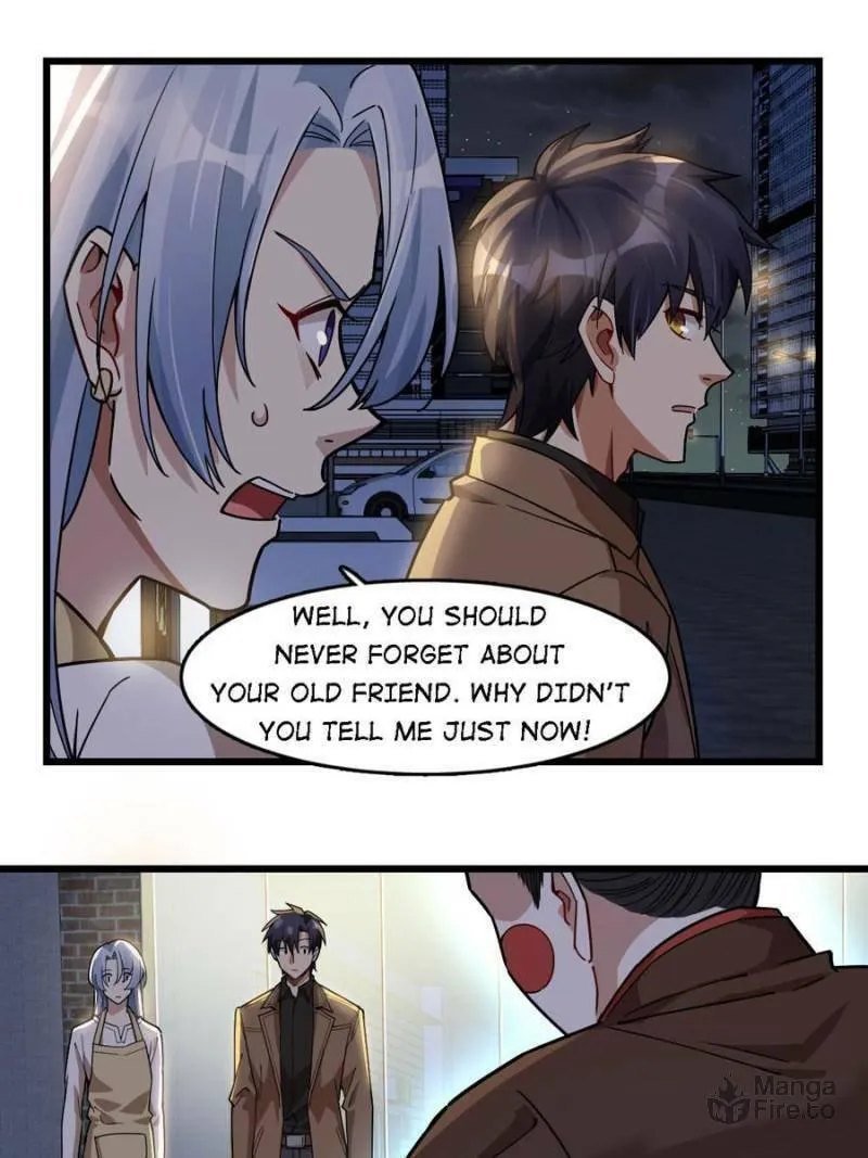 Night Bookstore Chapter 34 page 20 - 