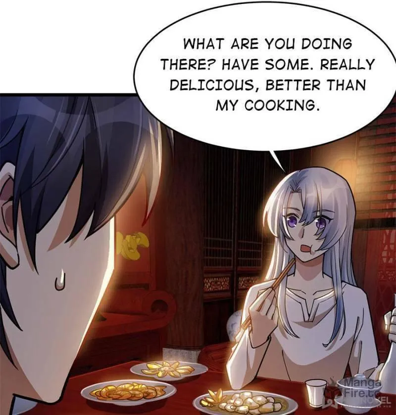 Night Bookstore Chapter 35 page 27 - 