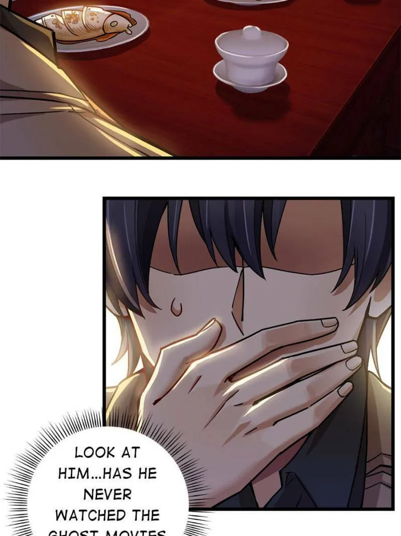 Night Bookstore Chapter 35 page 28 - 
