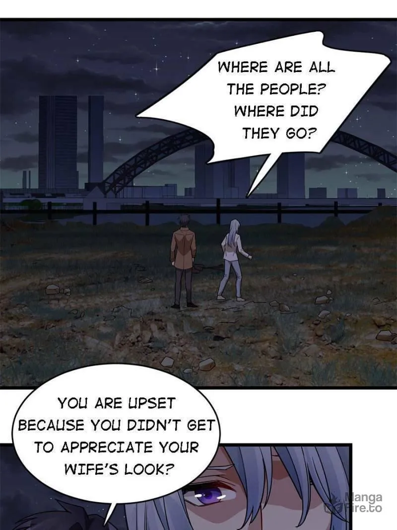 Night Bookstore Chapter 36 page 27 - 