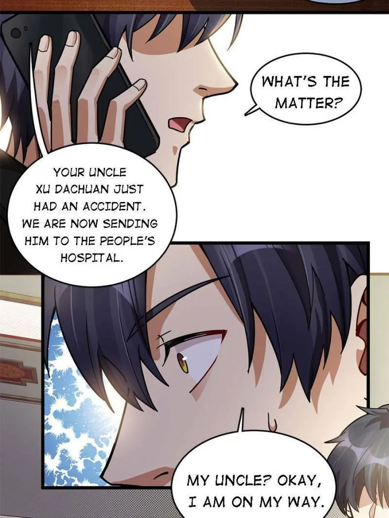 Night Bookstore Chapter 37 page 17 - 