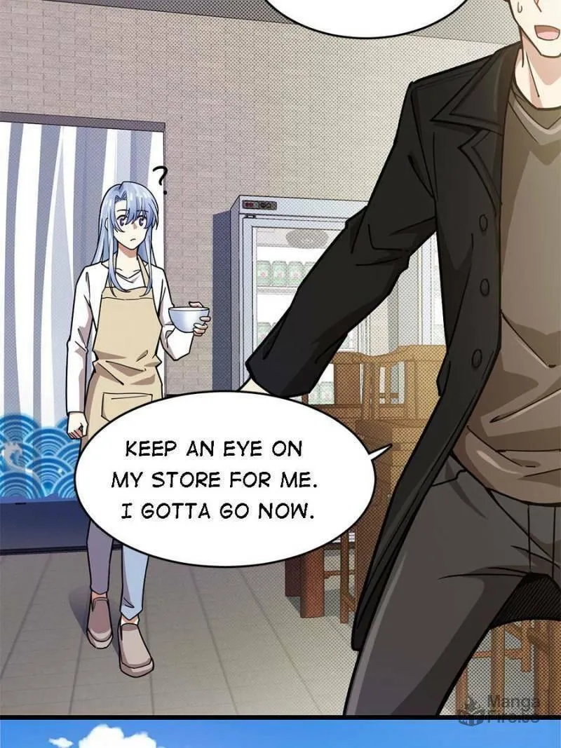 Night Bookstore Chapter 37 page 18 - 