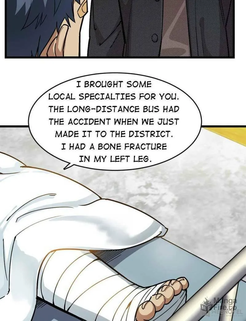 Night Bookstore Chapter 37 page 33 - 