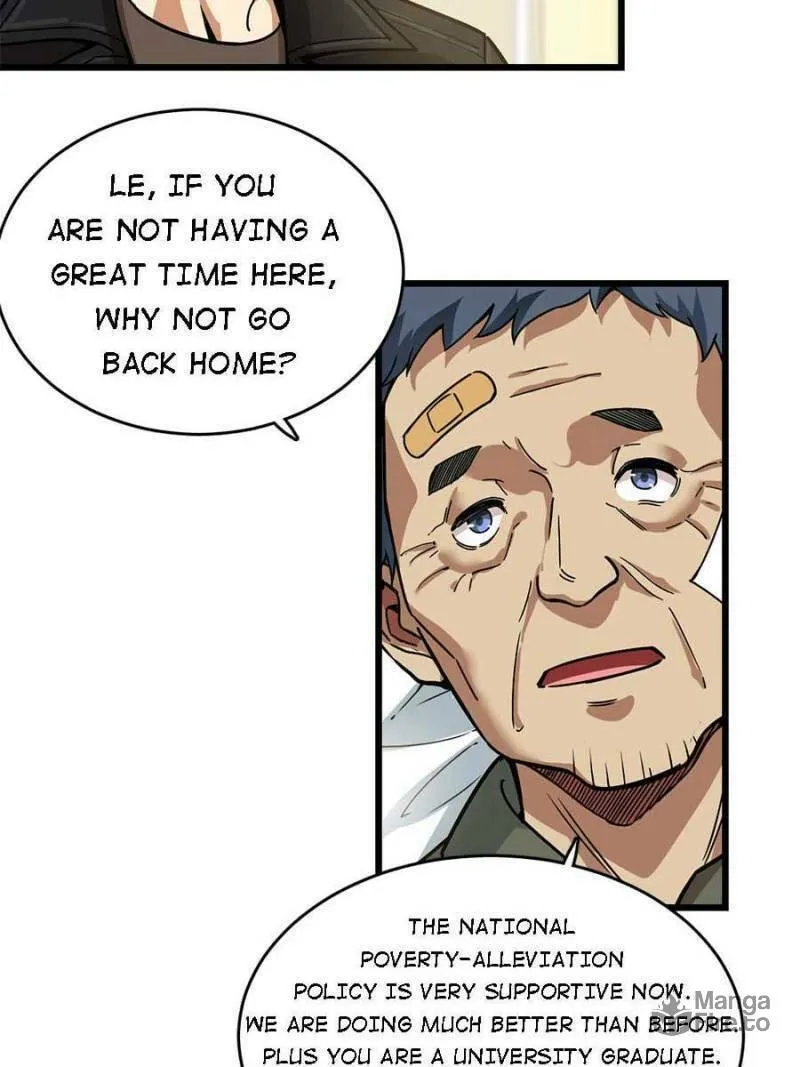 Night Bookstore Chapter 37 page 36 - 