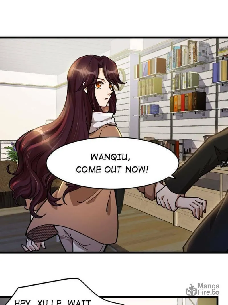 Night Bookstore Chapter 38 page 21 - 