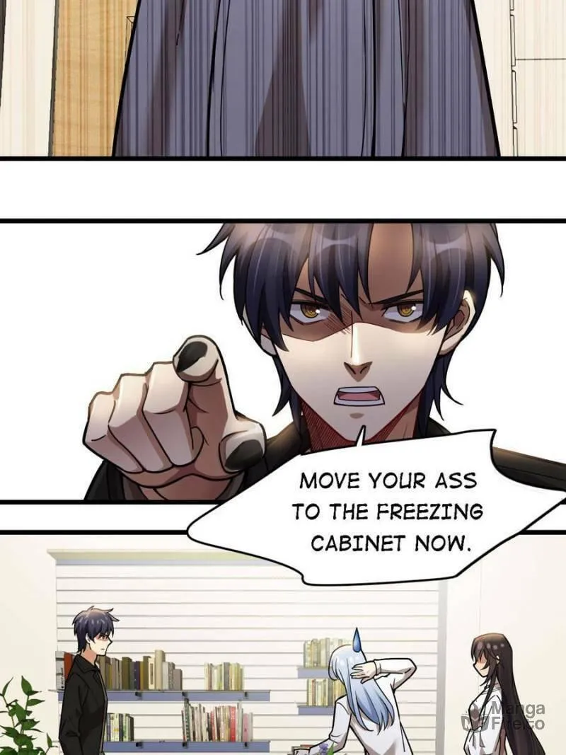 Night Bookstore Chapter 38 page 39 - 