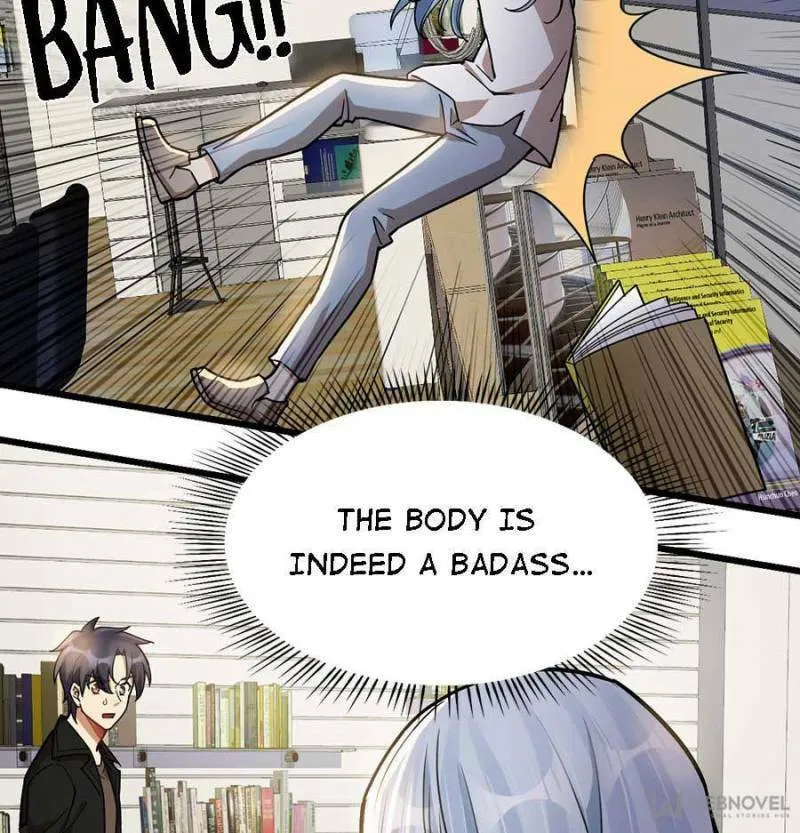 Night Bookstore Chapter 38 page 46 - 
